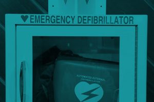 Defibrillator